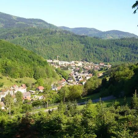 Le Tricotin Gite 2-4 Personnes Sainte-Marie-aux-Mines Exterior photo