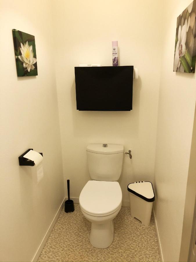 Le Tricotin 2-4 Personnes Apartment *